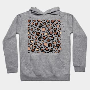 Leopard prints Hoodie